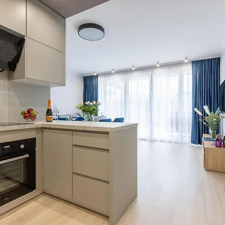 Apartament Nr 5 Cetniewo Osada, Wladyslawowo, Duzy Taras, Parking Podziemny Exteriér fotografie