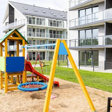 Apartament Nr 5 Cetniewo Osada, Wladyslawowo, Duzy Taras, Parking Podziemny Exteriér fotografie