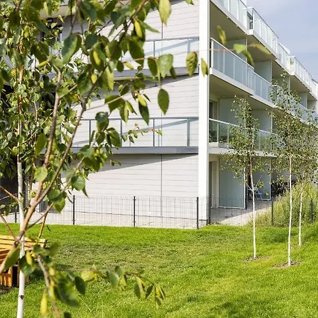 Apartament Nr 5 Cetniewo Osada, Wladyslawowo, Duzy Taras, Parking Podziemny Exteriér fotografie