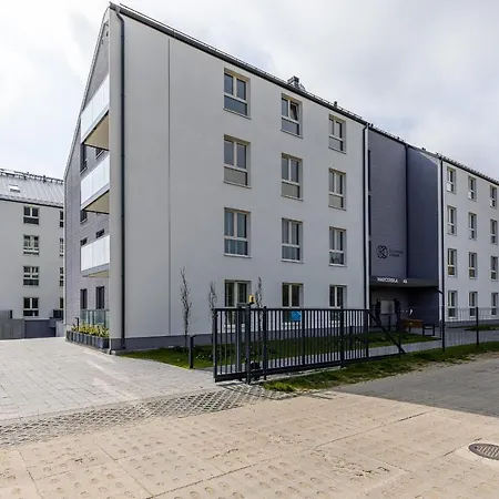 Apartament Nr 5 Cetniewo Osada, Wladyslawowo, Duzy Taras, Parking Podziemny Exteriér fotografie