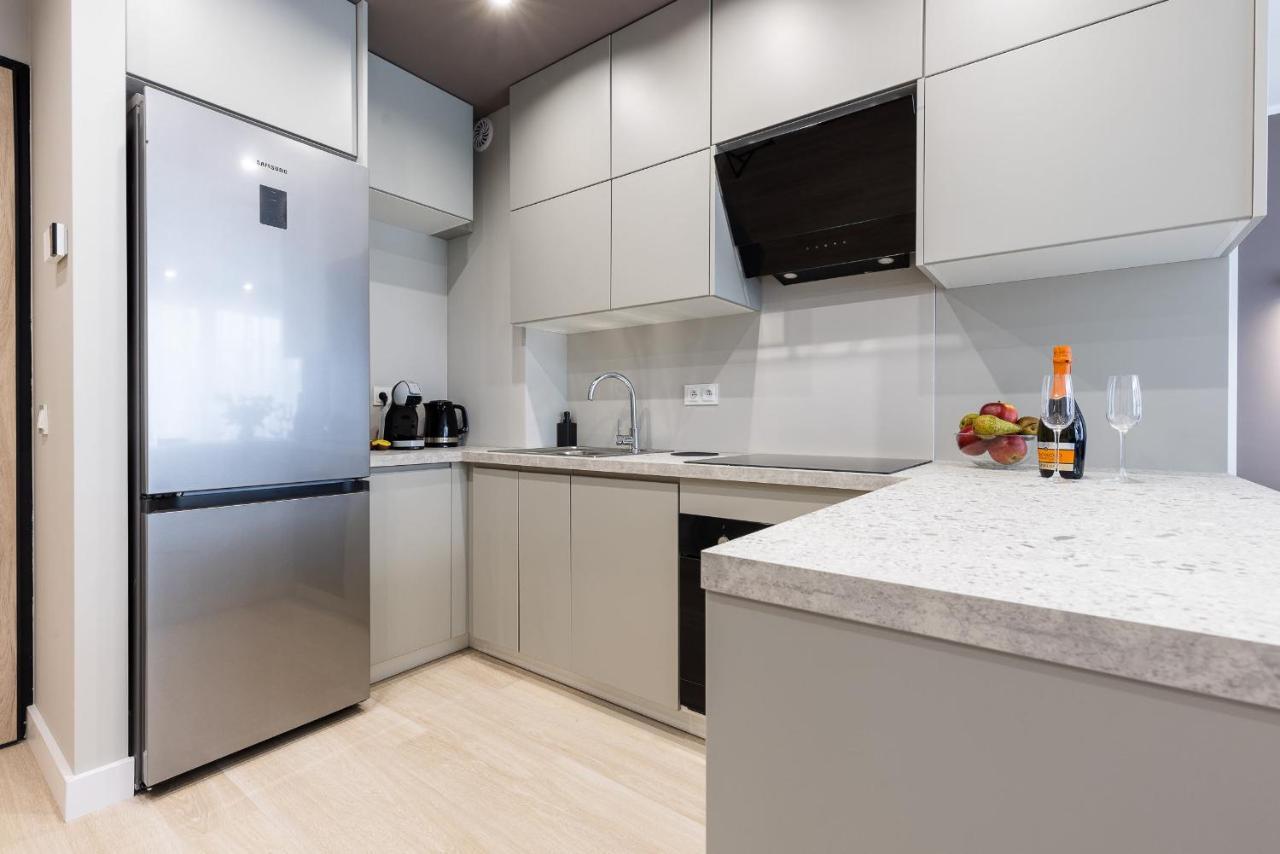Nr 5 Cetniewo Osada, Wladyslawowo, Duzy Taras, Parking Podziemny Apartment *