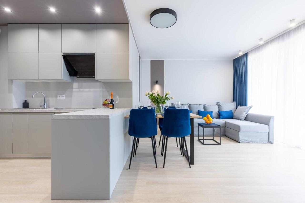 Apartment Nr 5 Cetniewo Osada, Wladyslawowo, Duzy Taras, Parking Podziemny *