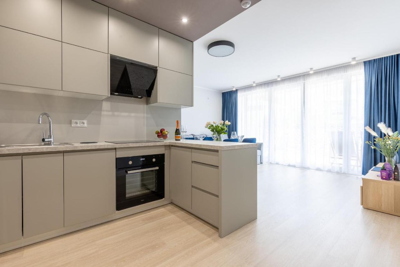 Apartment Nr 5 Cetniewo Osada, Wladyslawowo, Duzy Taras, Parking Podziemny