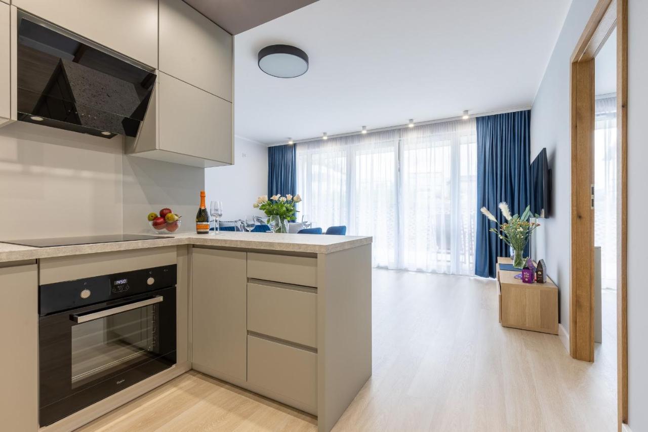 Apartment Nr 5 Cetniewo Osada, Wladyslawowo, Duzy Taras, Parking Podziemny Wladyslawowo