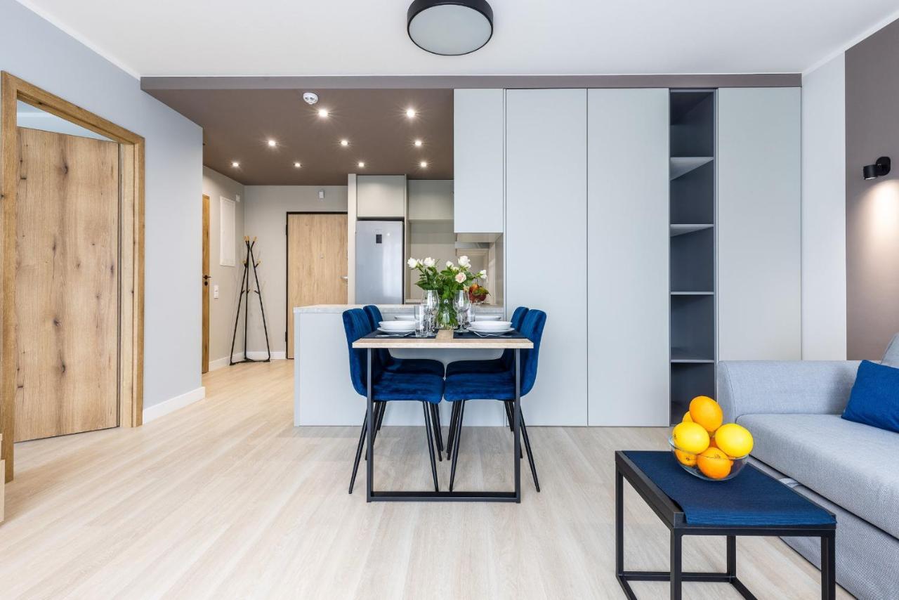 Nr 5 Cetniewo Osada, Wladyslawowo, Duzy Taras, Parking Podziemny Apartment