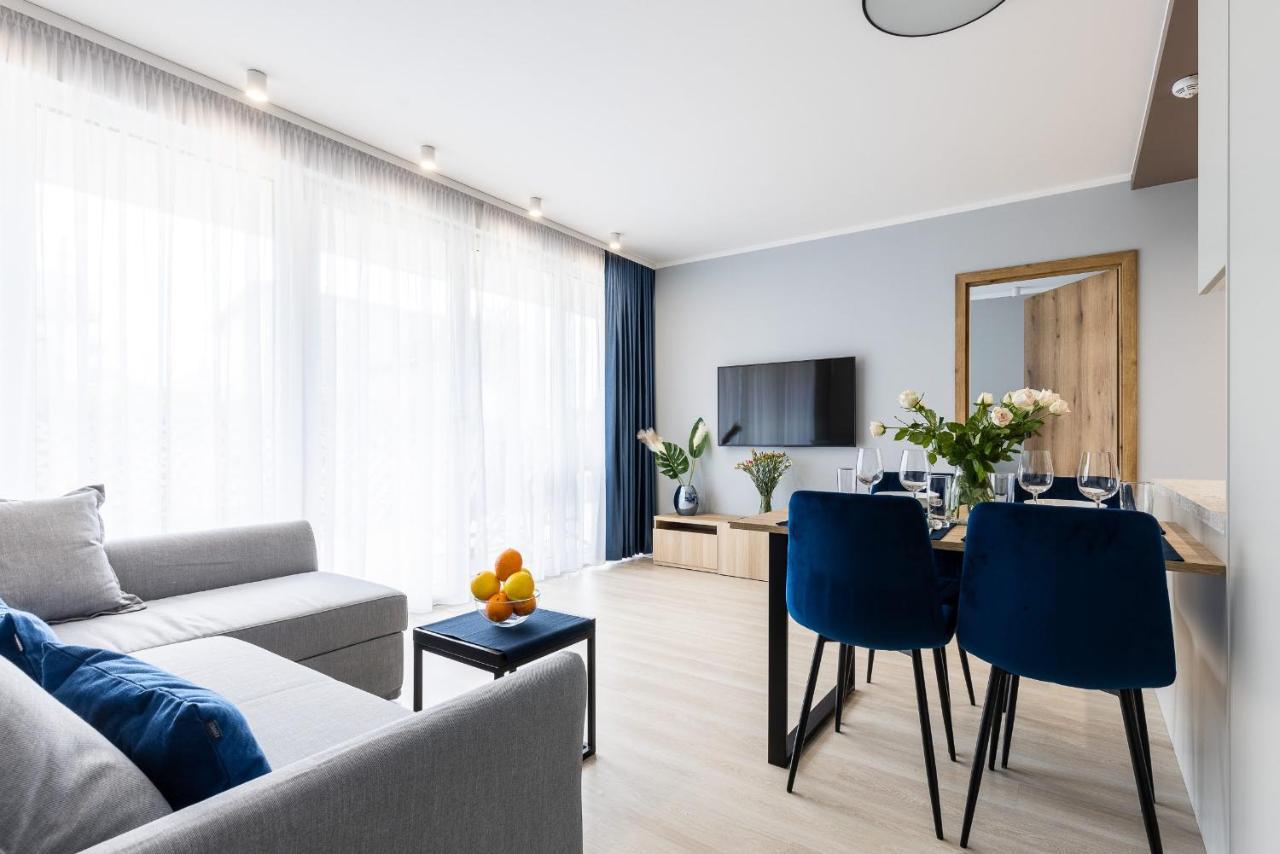 Apartment Nr 5 Cetniewo Osada, Wladyslawowo, Duzy Taras, Parking Podziemny