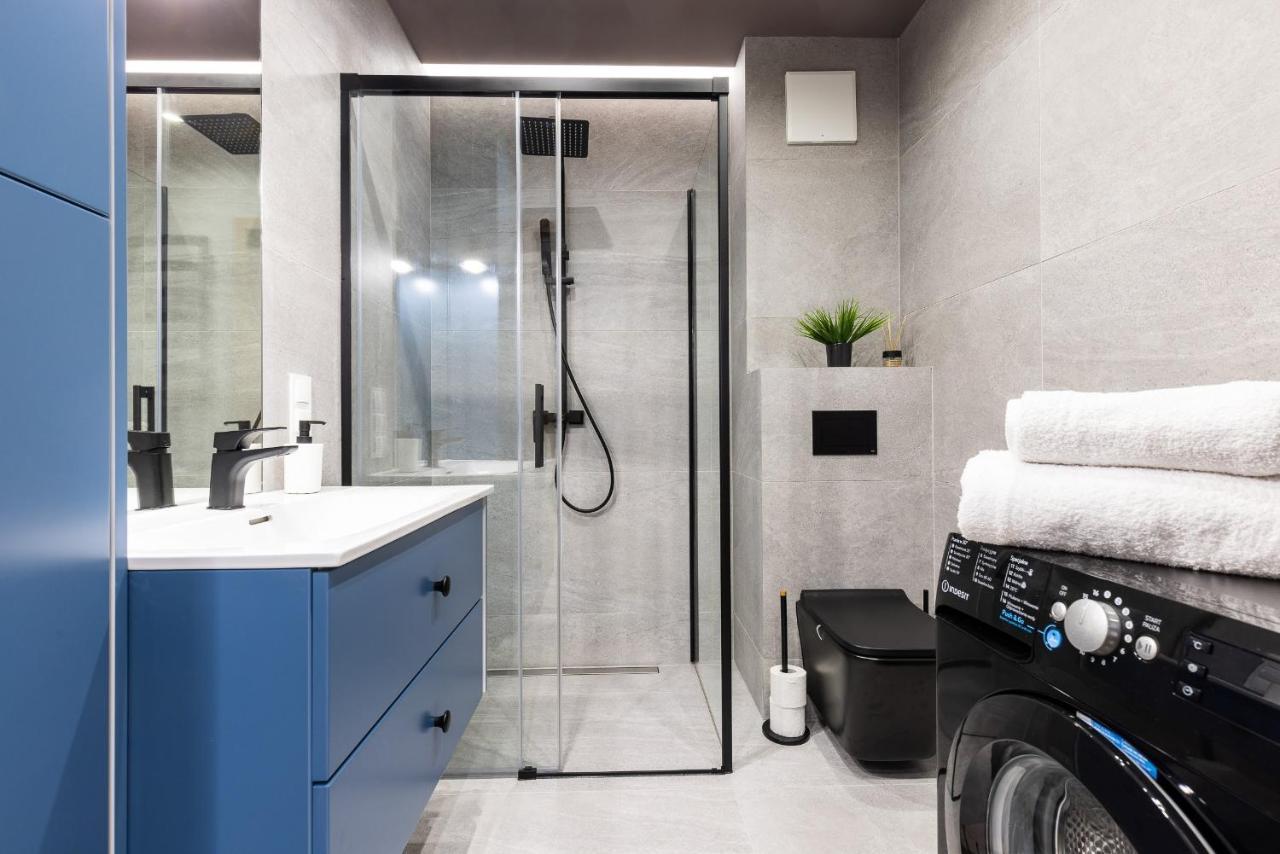 Apartment Nr 5 Cetniewo Osada, Wladyslawowo, Duzy Taras, Parking Podziemny *