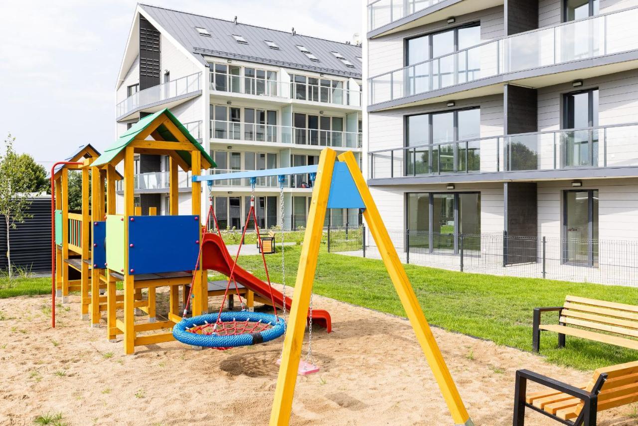 Nr 5 Cetniewo Osada, Wladyslawowo, Duzy Taras, Parking Podziemny Wladyslawowo