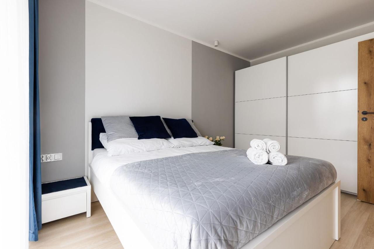 Apartment Nr 5 Cetniewo Osada, Wladyslawowo, Duzy Taras, Parking Podziemny