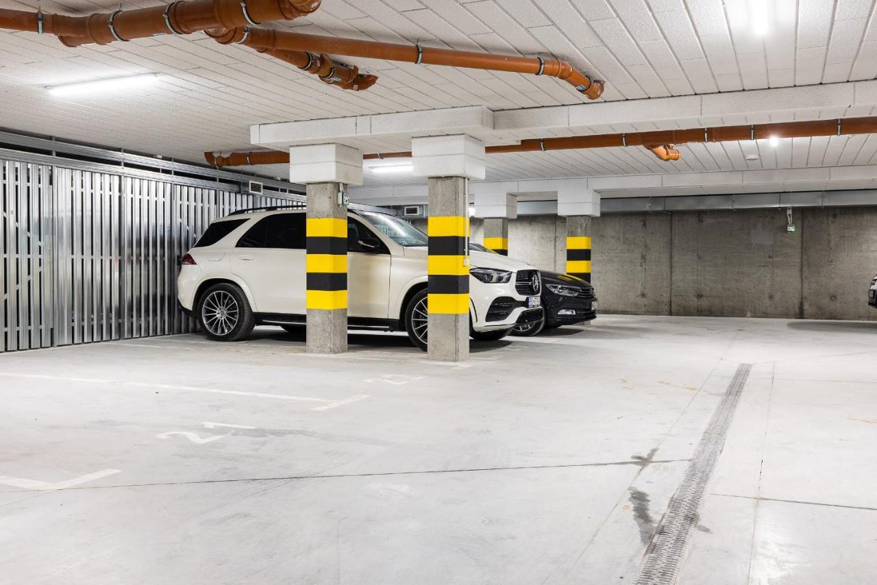 Apartment Nr 5 Cetniewo Osada, Wladyslawowo, Duzy Taras, Parking Podziemny Wladyslawowo