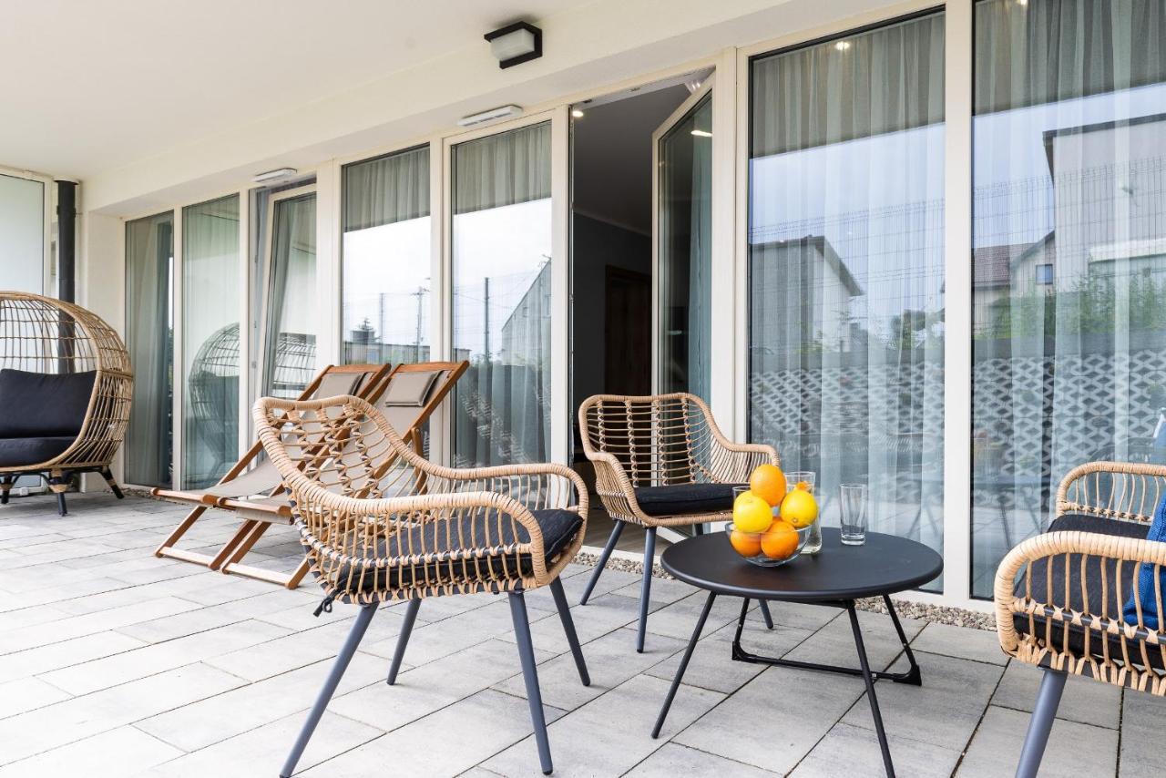 Apartment Nr 5 Cetniewo Osada, Wladyslawowo, Duzy Taras, Parking Podziemny