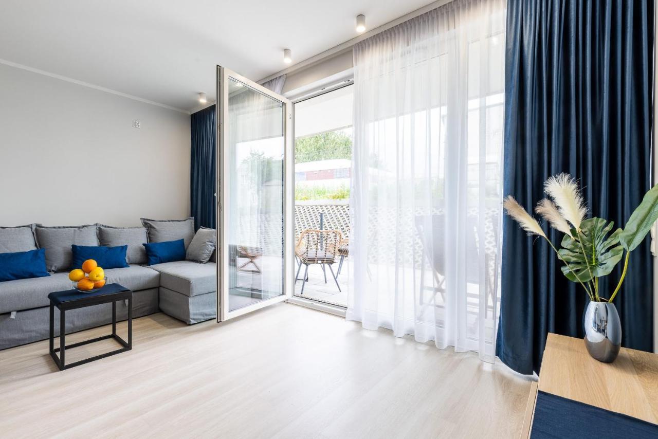 Nr 5 Cetniewo Osada, Wladyslawowo, Duzy Taras, Parking Podziemny Apartment *