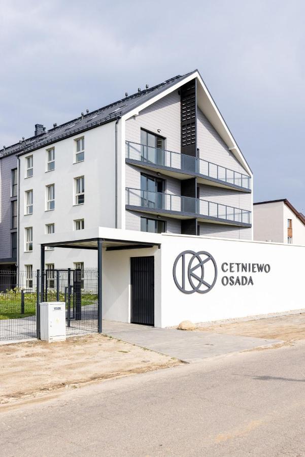 Apartmán Nr 5 Cetniewo Osada, Wladyslawowo, Duzy Taras, Parking Podziemny *