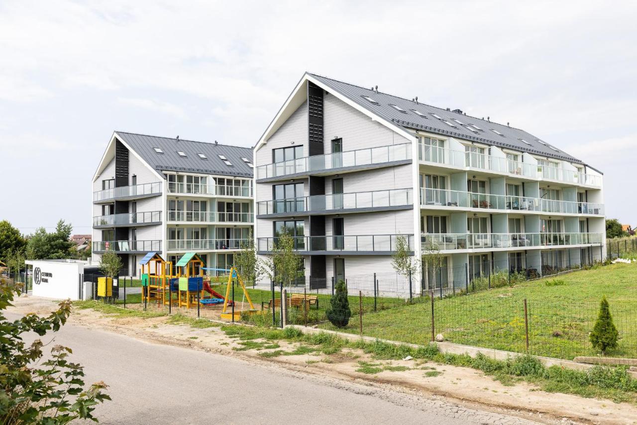Nr 5 Cetniewo Osada, Wladyslawowo, Duzy Taras, Parking Podziemny