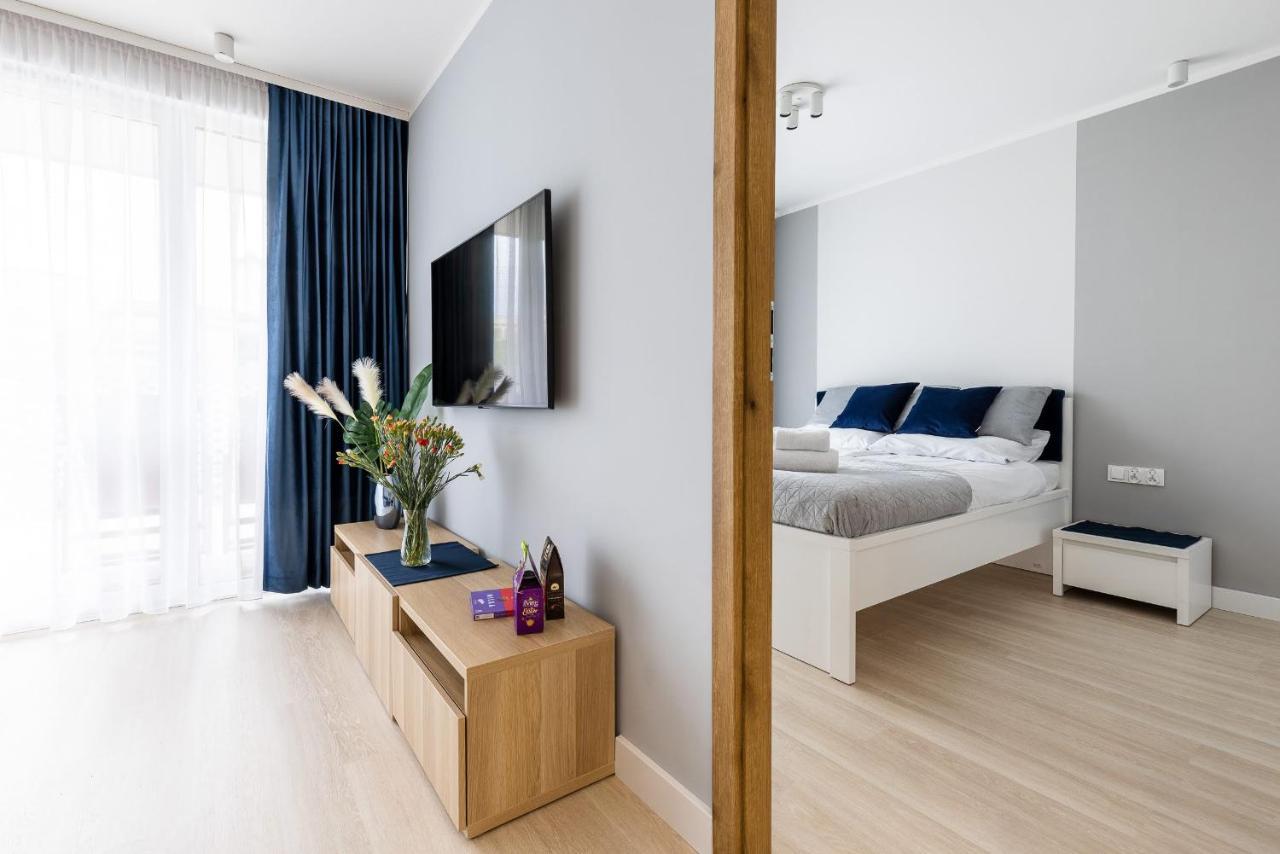 Nr 5 Cetniewo Osada, Wladyslawowo, Duzy Taras, Parking Podziemny Apartment