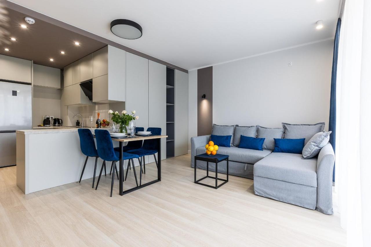 Apartment Nr 5 Cetniewo Osada, Wladyslawowo, Duzy Taras, Parking Podziemny *