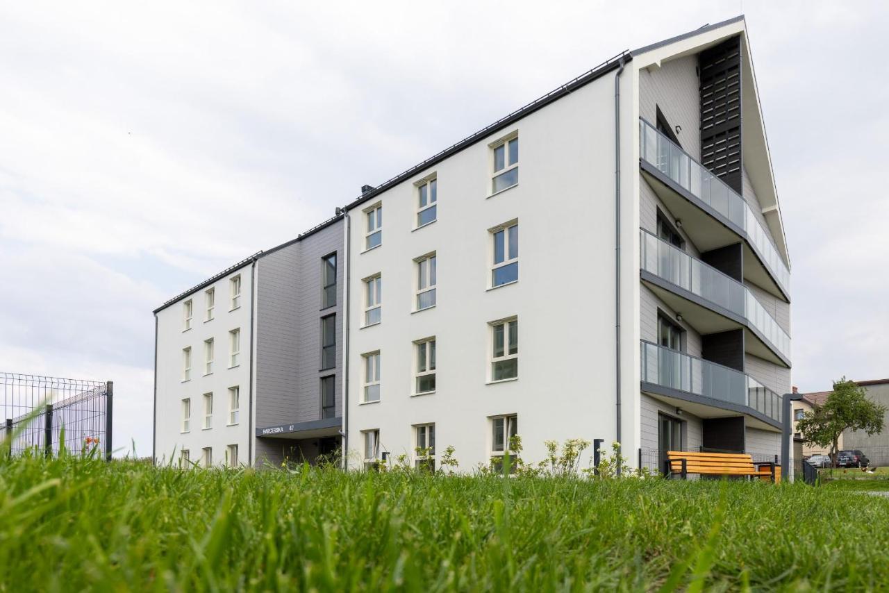 Nr 5 Cetniewo Osada, Wladyslawowo, Duzy Taras, Parking Podziemny
