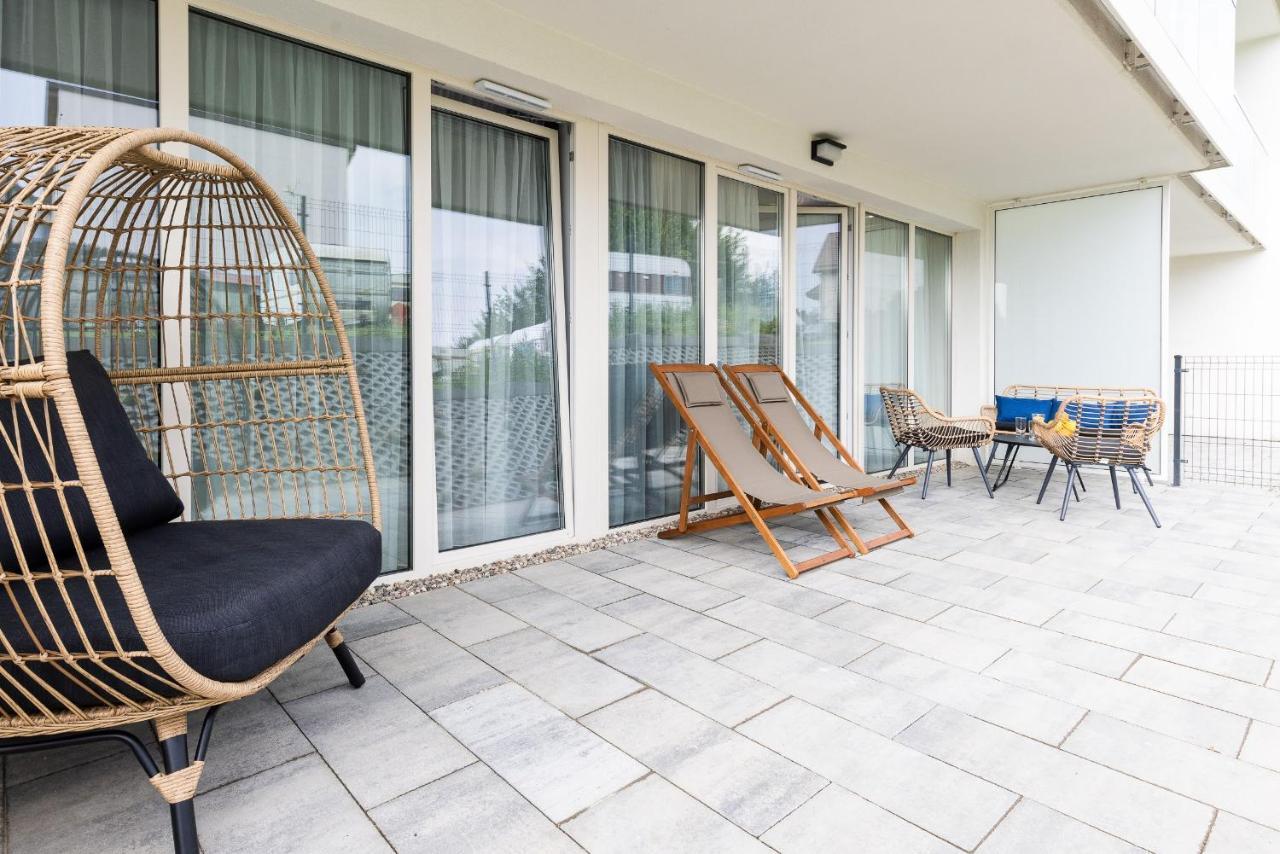 Nr 5 Cetniewo Osada, Wladyslawowo, Duzy Taras, Parking Podziemny Apartment *