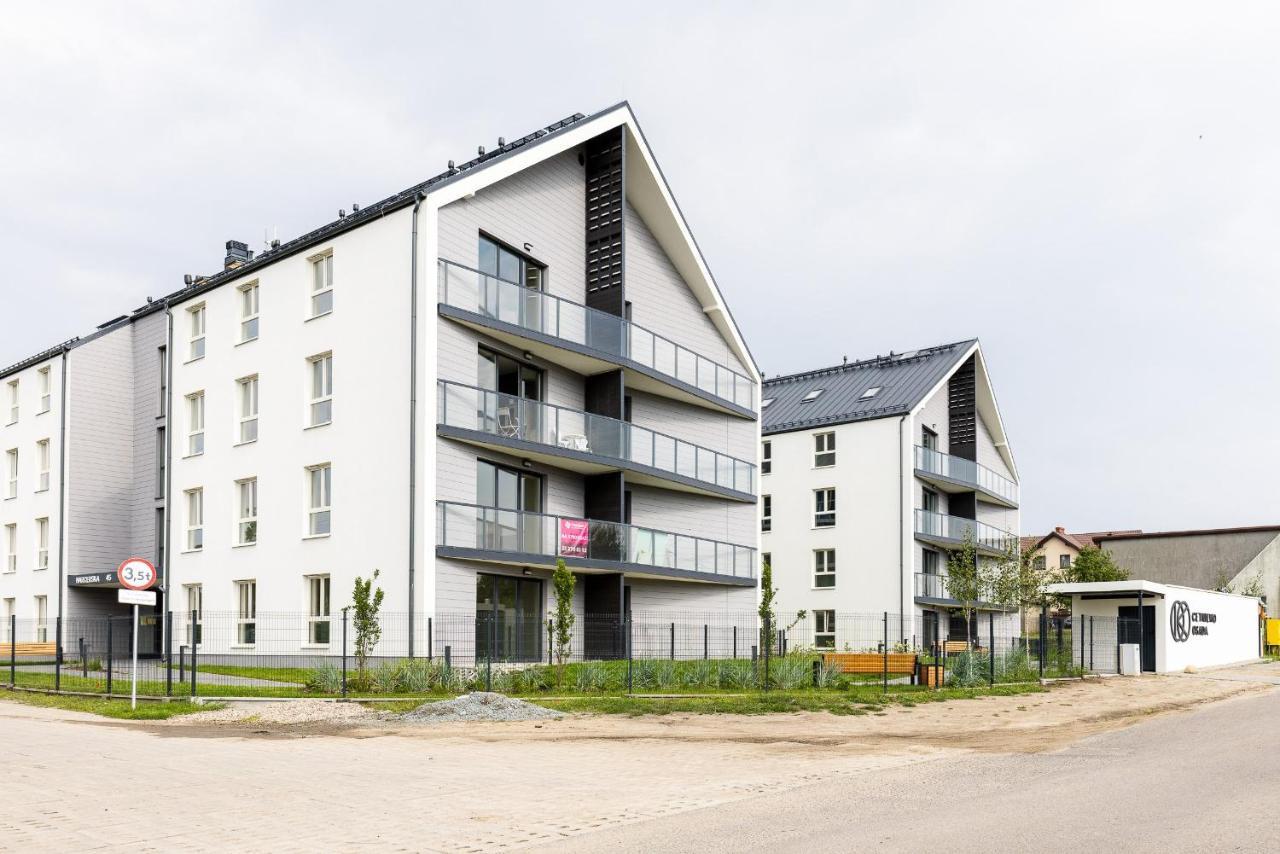 Apartment Nr 5 Cetniewo Osada, Wladyslawowo, Duzy Taras, Parking Podziemny Wladyslawowo