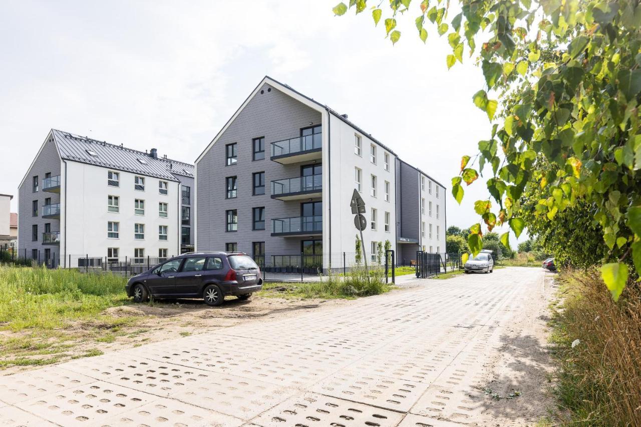 Nr 5 Cetniewo Osada, Wladyslawowo, Duzy Taras, Parking Podziemny * Wladyslawowo
